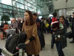 愛心關注：藏族女嬰宗吉（化名）回成都進行二次手術