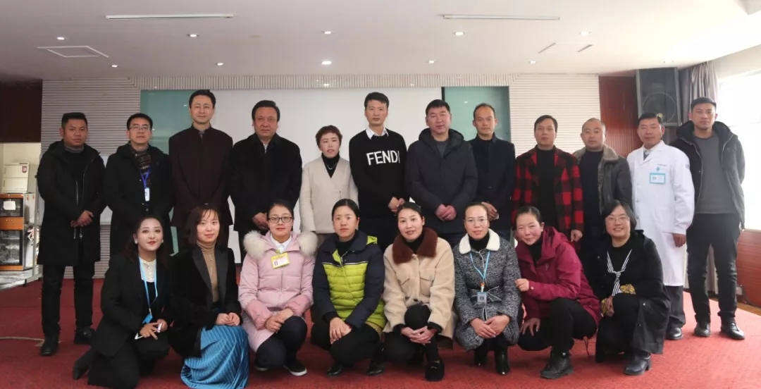 小康路上一個人都不能少—-阜康天使基金會第二屆理事會成功換屆