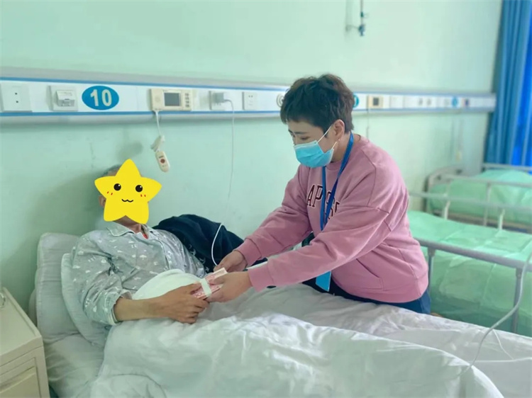 助醫：他是一家之主，他還想好好地活下去，繼續扛起家庭的重任